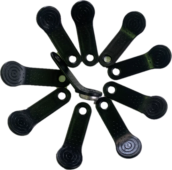 [30140061] Set ID keys (10st./set)