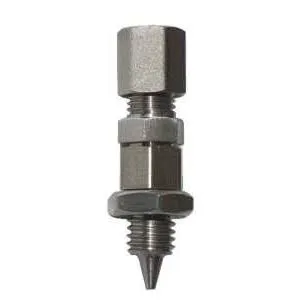 Single Outlet Nozzle RVS