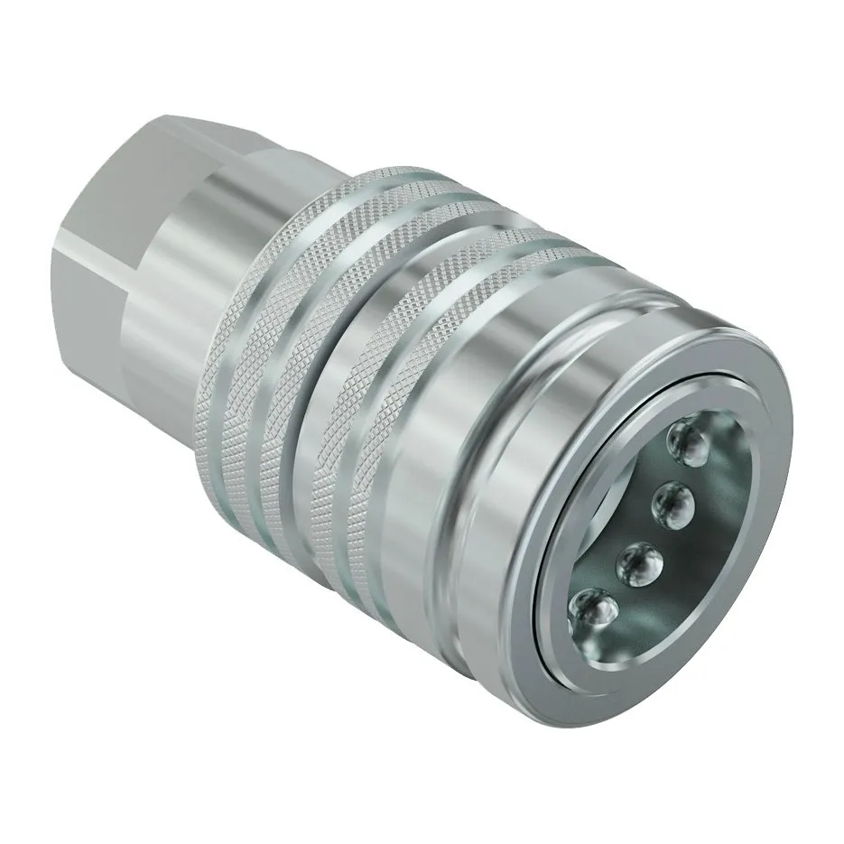 Snelkoppeling Vr 3/8"