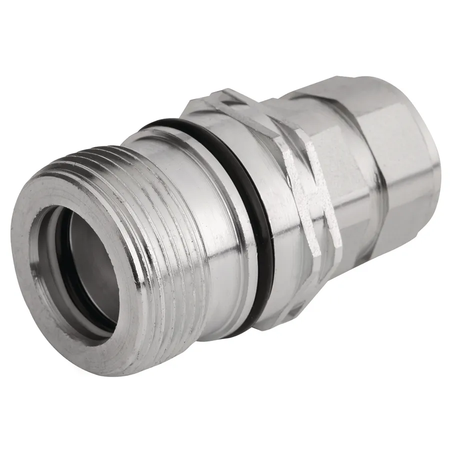 Snelkoppeling SKM104F Man.