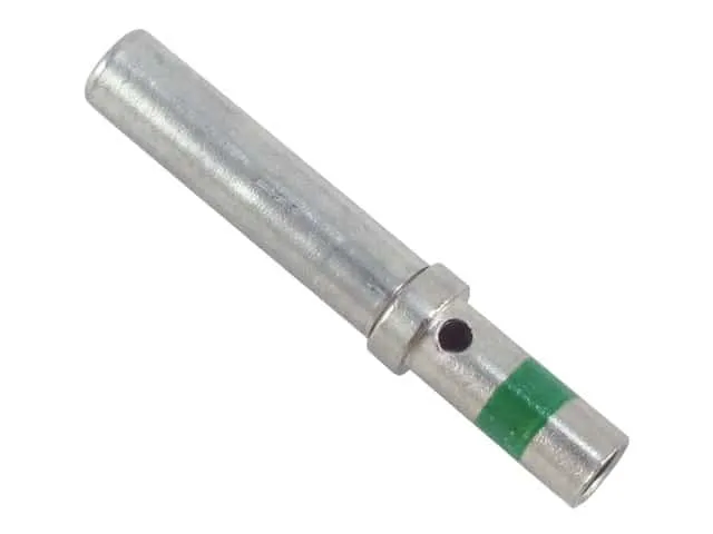 Socket contact 1.0-2.0mm2 nickel AWG 16-14