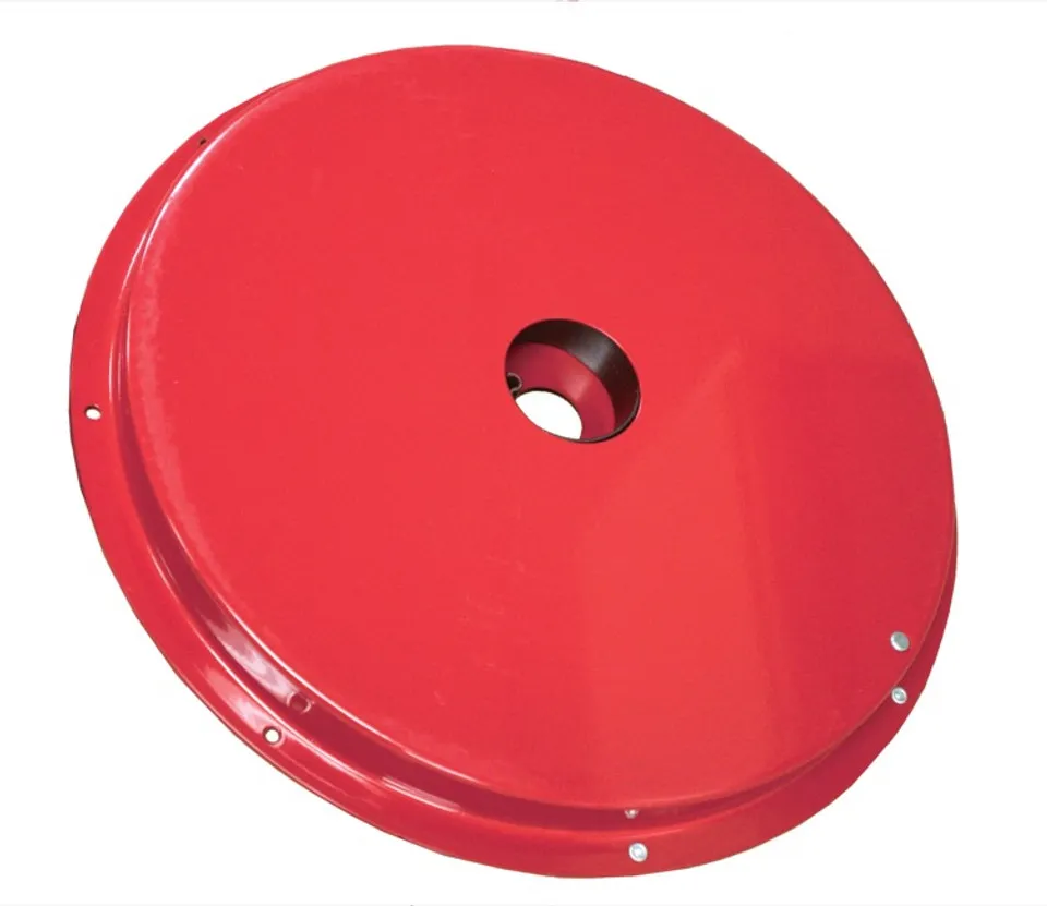 270105 - Boîtier à ressort série 9000 rouge