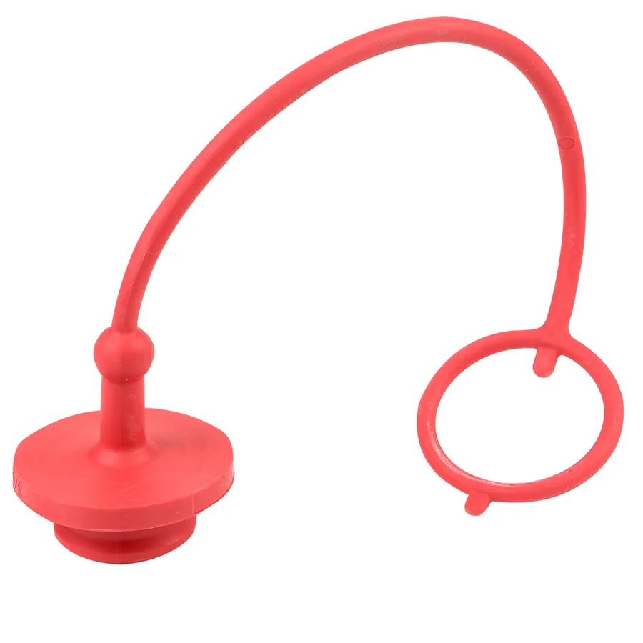 [10010244] Dust cap 1/4" for female