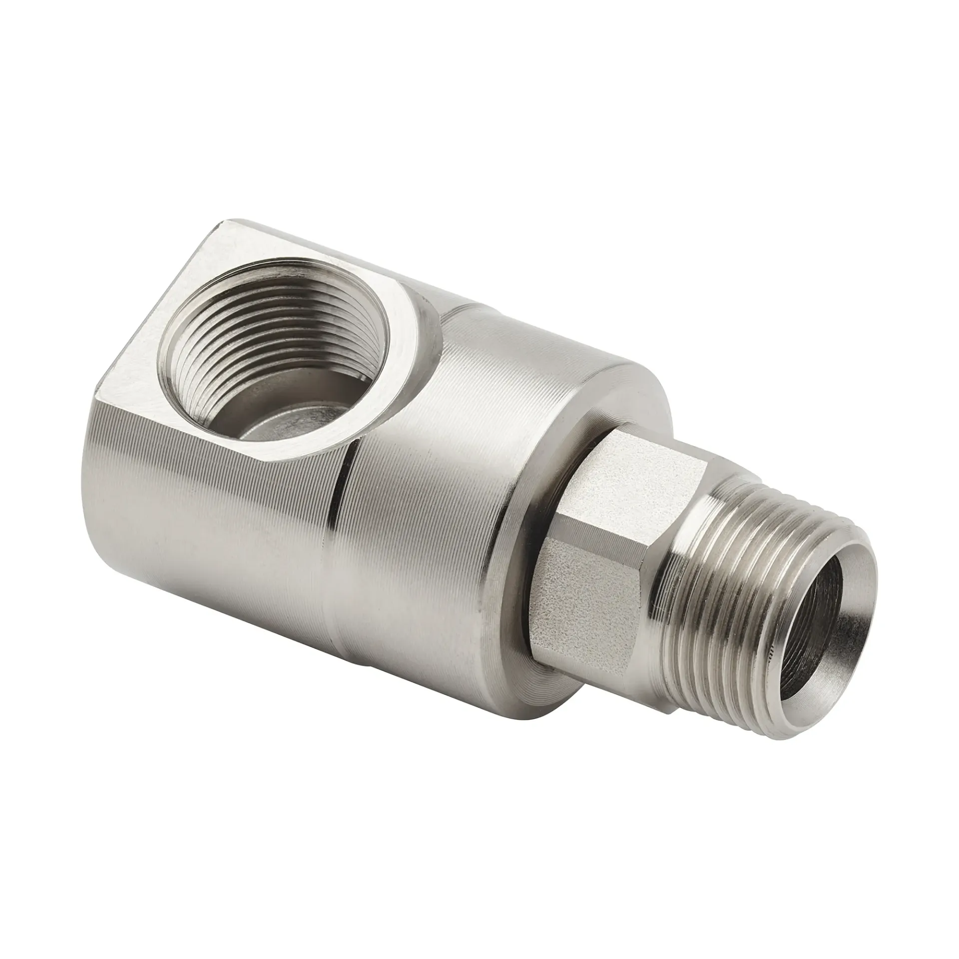 S602026-1 - Draaikoppeling 3/4" NPT - BUNA
