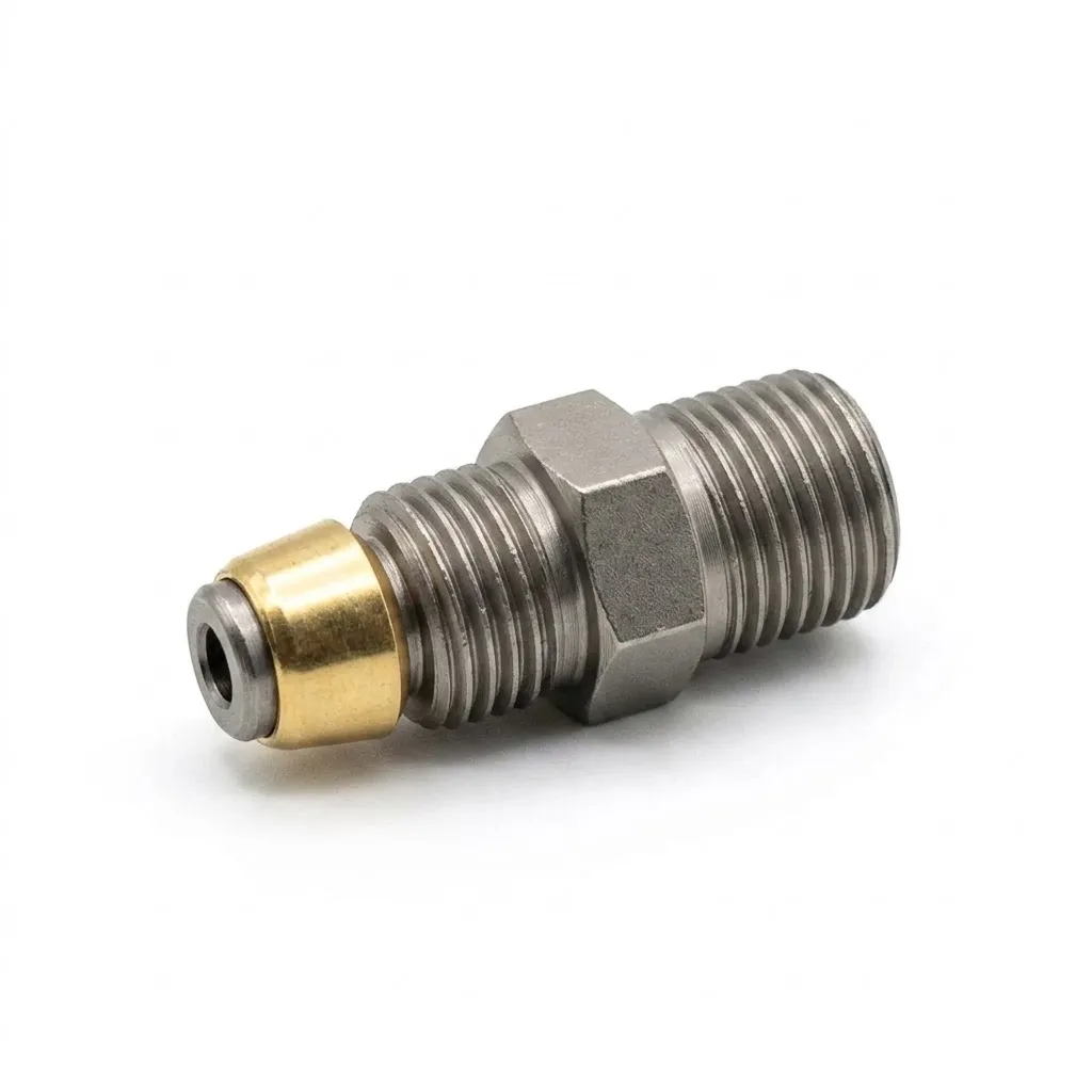 [10010201] Check valve stainless steel