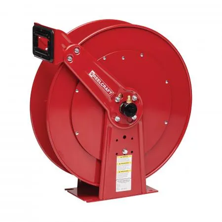 [80060106] TW84000 OLPT - Dubbele slanghaspel  max.  30 m 1/4" zonder slang