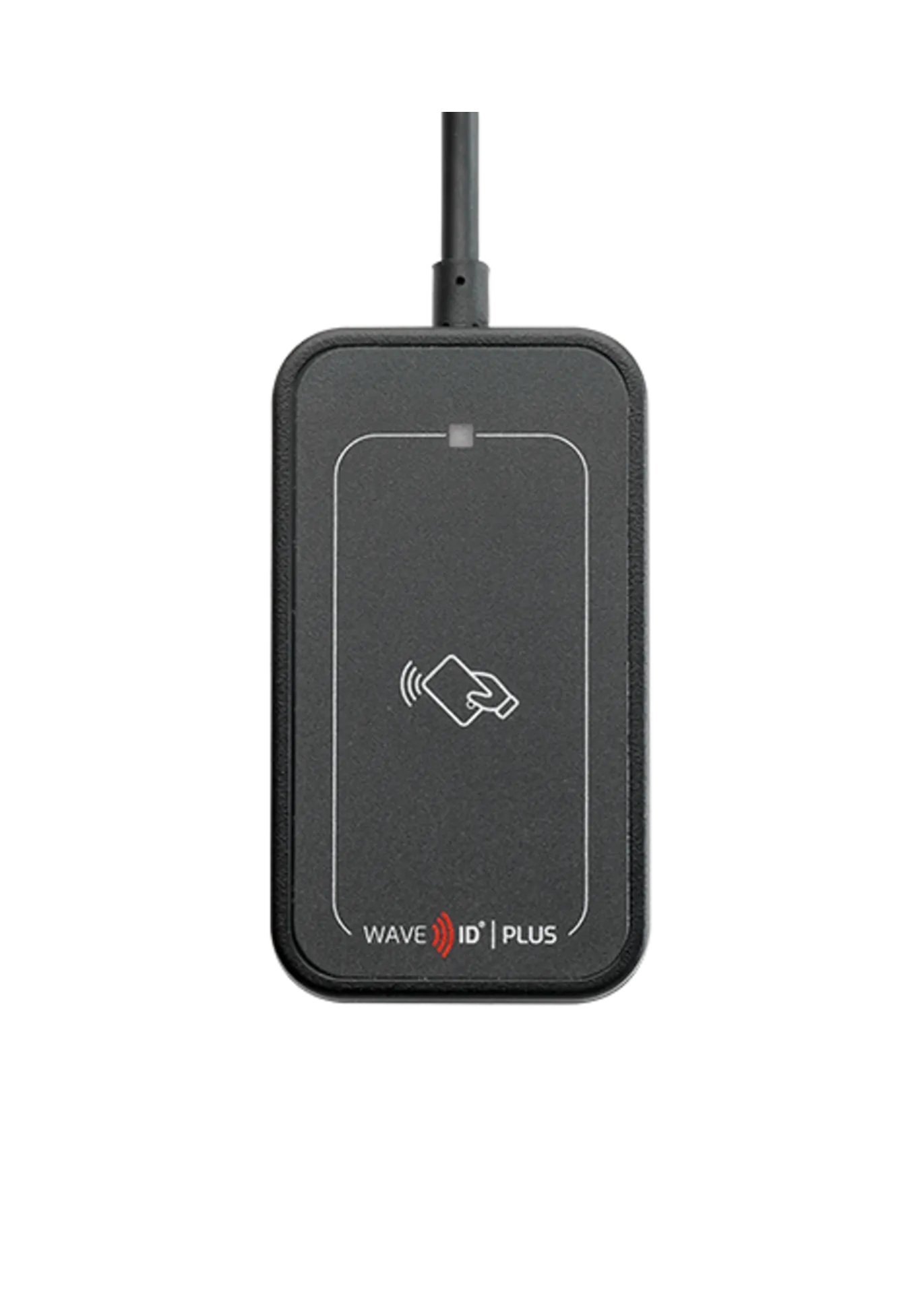 Universal badge reader