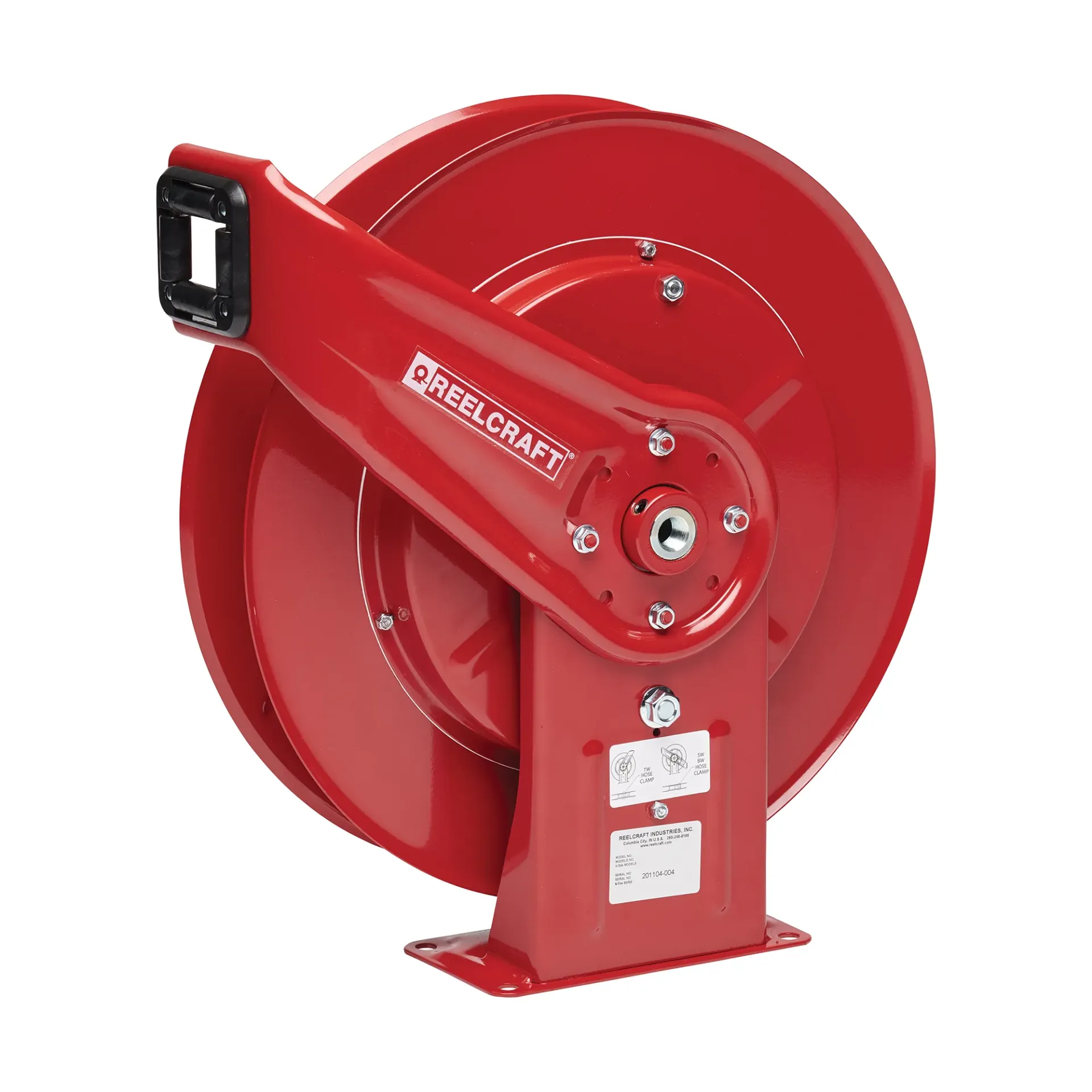 UR7900OLB-40BLCE - Slanghaspel 8m voor AdBlue zonder slang