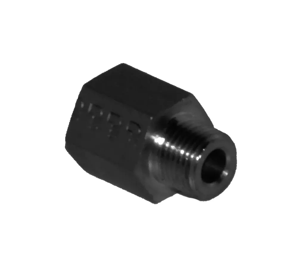 Verl kop 1/8"-1/8"