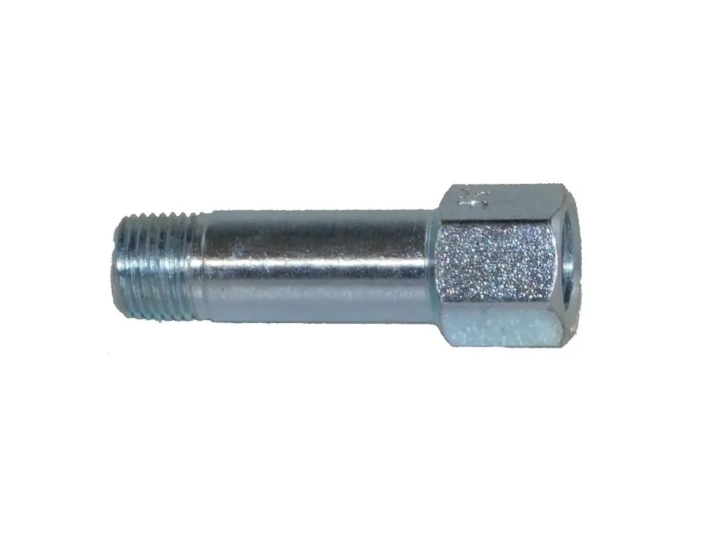 [10010043] Extension fitting 35mm-1/8" steel
