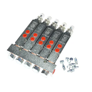 INJECTOR SL-V, 5-ASSY.