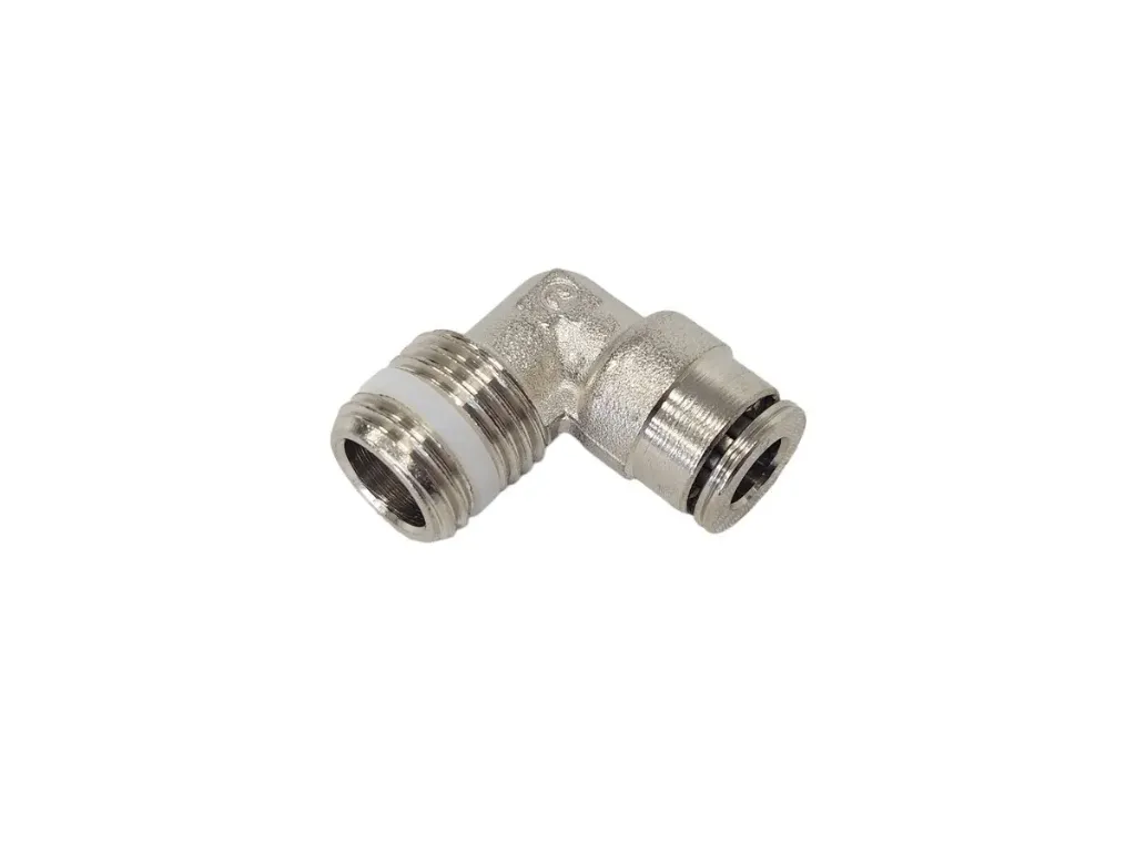 [10011508] Raccord coudé 6mm-1/4" embrochable