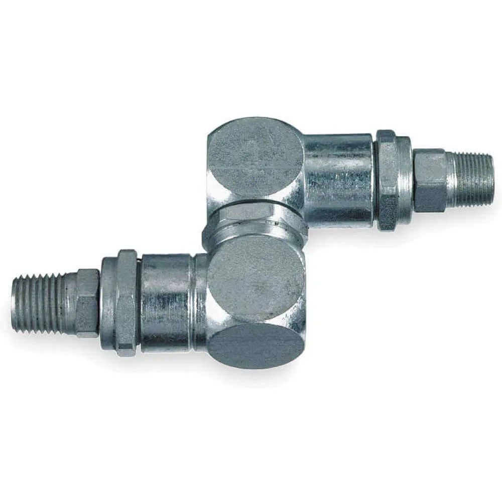 Z-swivel 2x1/4"NPT