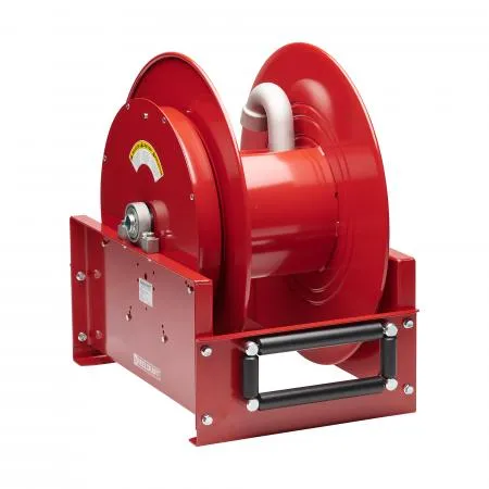 [80060224] FF9600 OLPBW - Slanghaspel max. 15 m 1 1/2" zonder slang