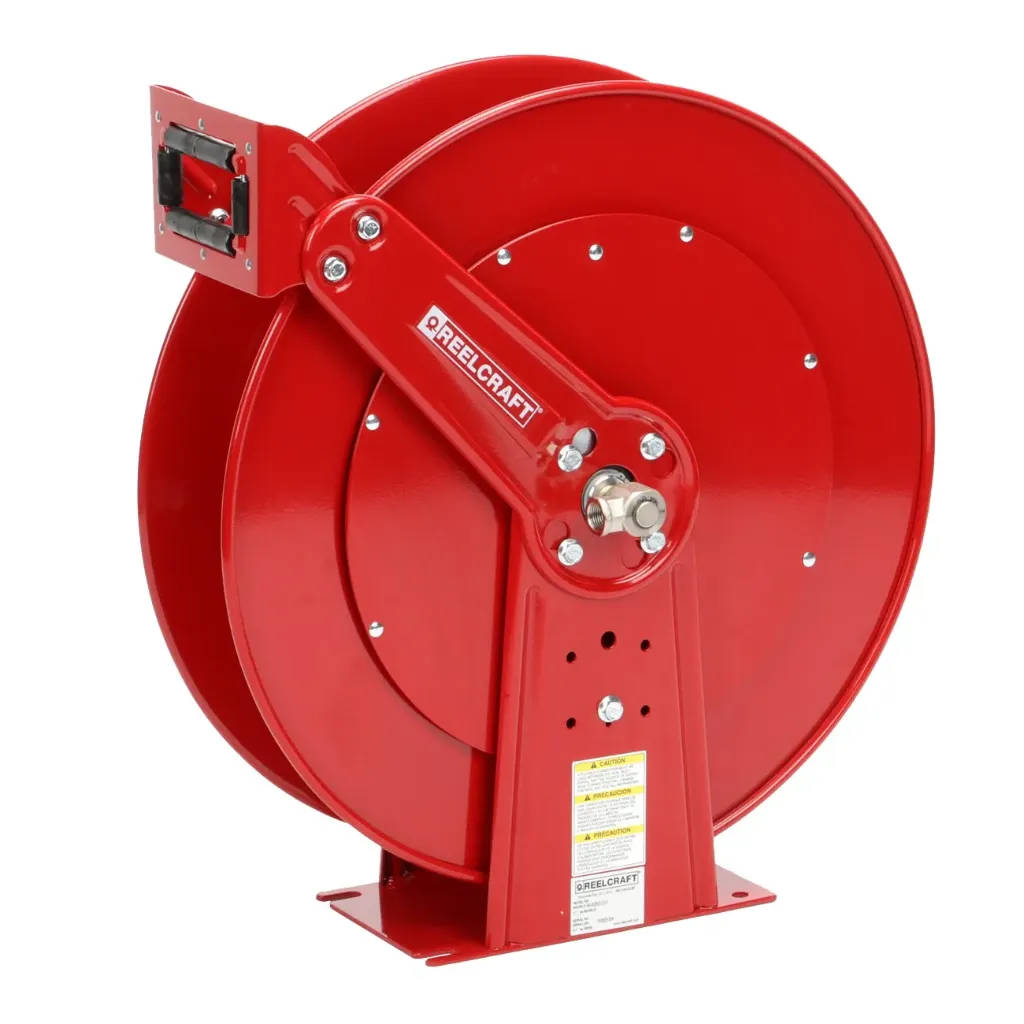 [80060225] FD84000OLP - Slanghaspel max. 15 m 1" brandstof zonder slang