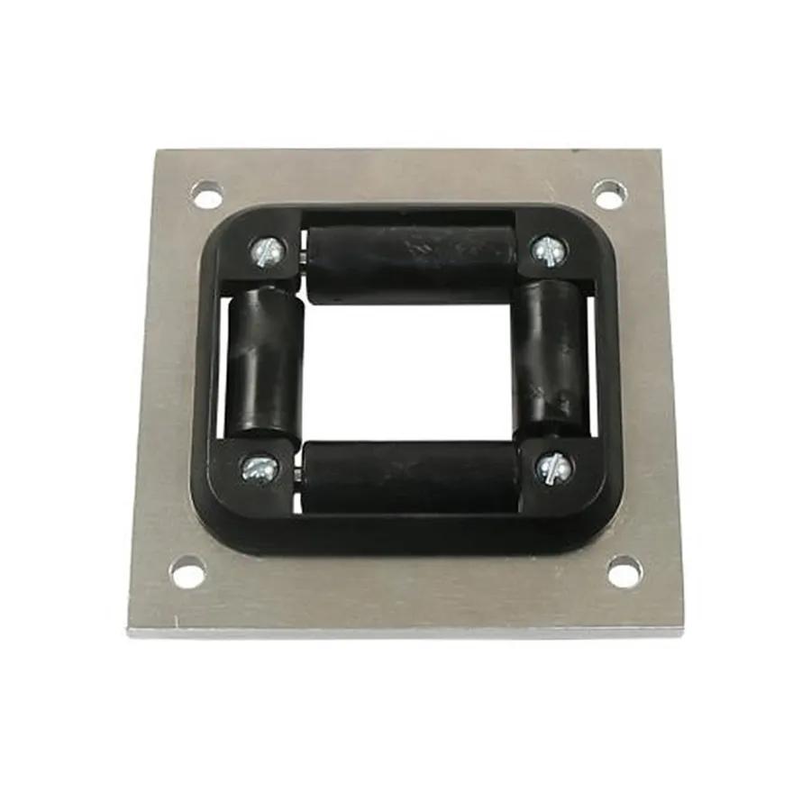 [80160103] CS-600168 - Hose guide 4 way roller Reelcraft