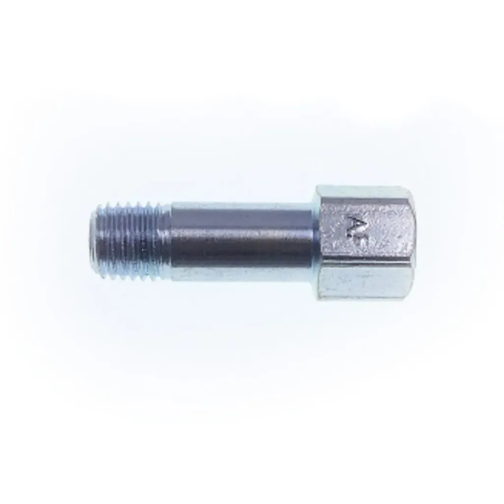 NIPPEL M8X1 (M) X G1/8" (F)